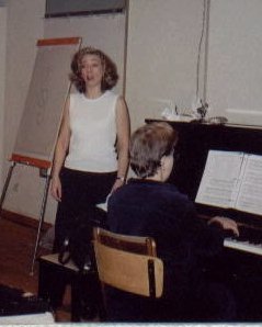 April and Mary